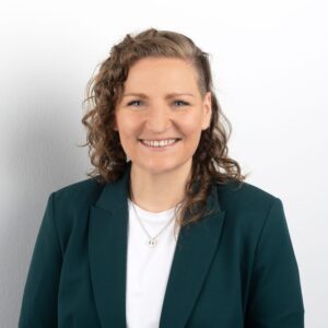 Portrait Foto von Agnes Kaase