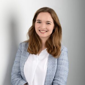 Portrait Foto von Jantje Meier