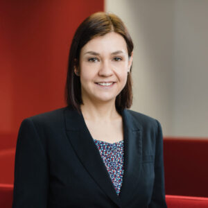 Portrait Photo of Caroline Friedhoff