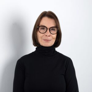 Portrait Foto Bettina Hoelker