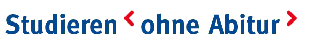 Logo Studieren ohne Abitur