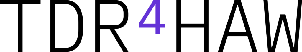 Logo des Porjekts TDR4HAW