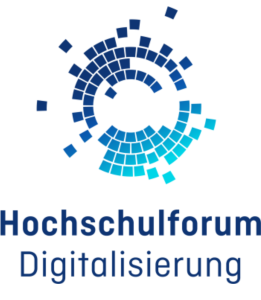 Logo Hochschulforum Digitalisierung